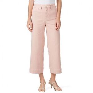 Madewell Emmett Wide Leg Crop Pants